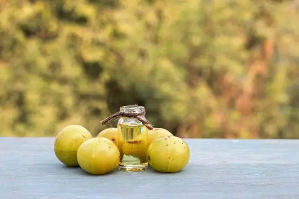 Amla Oil