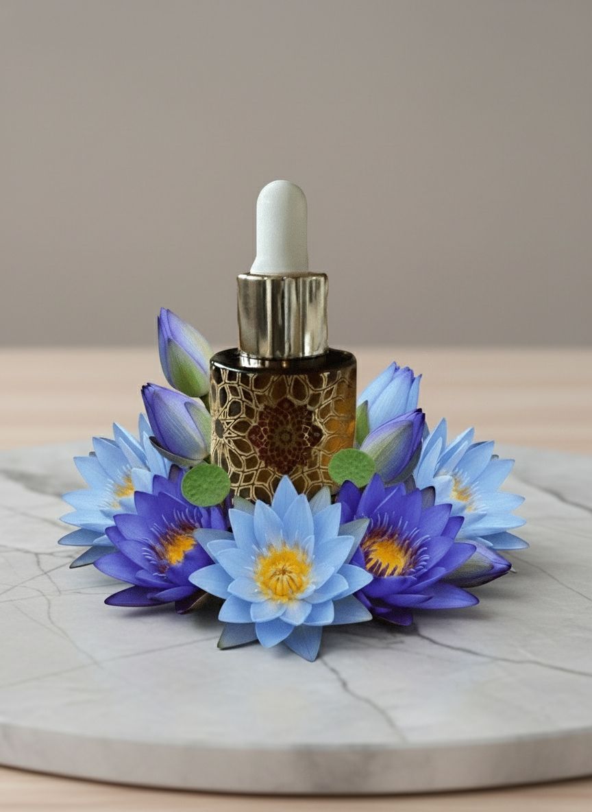 Blue Lotus Extract