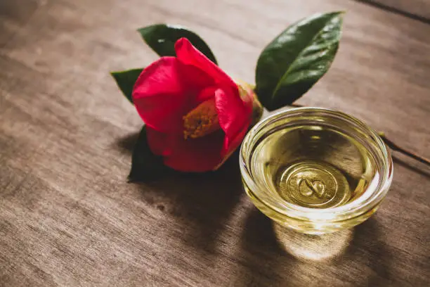 Camellia Oil