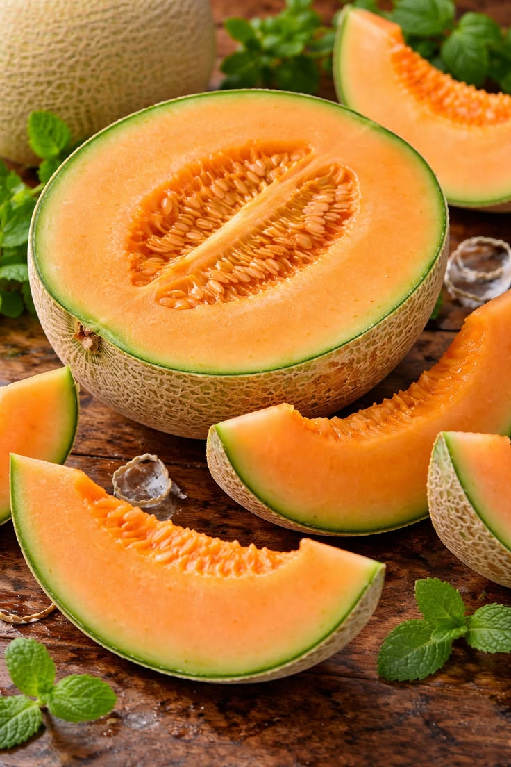 Cantaloupe Extract
