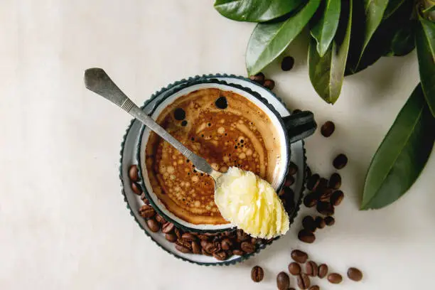 Coffee Butter