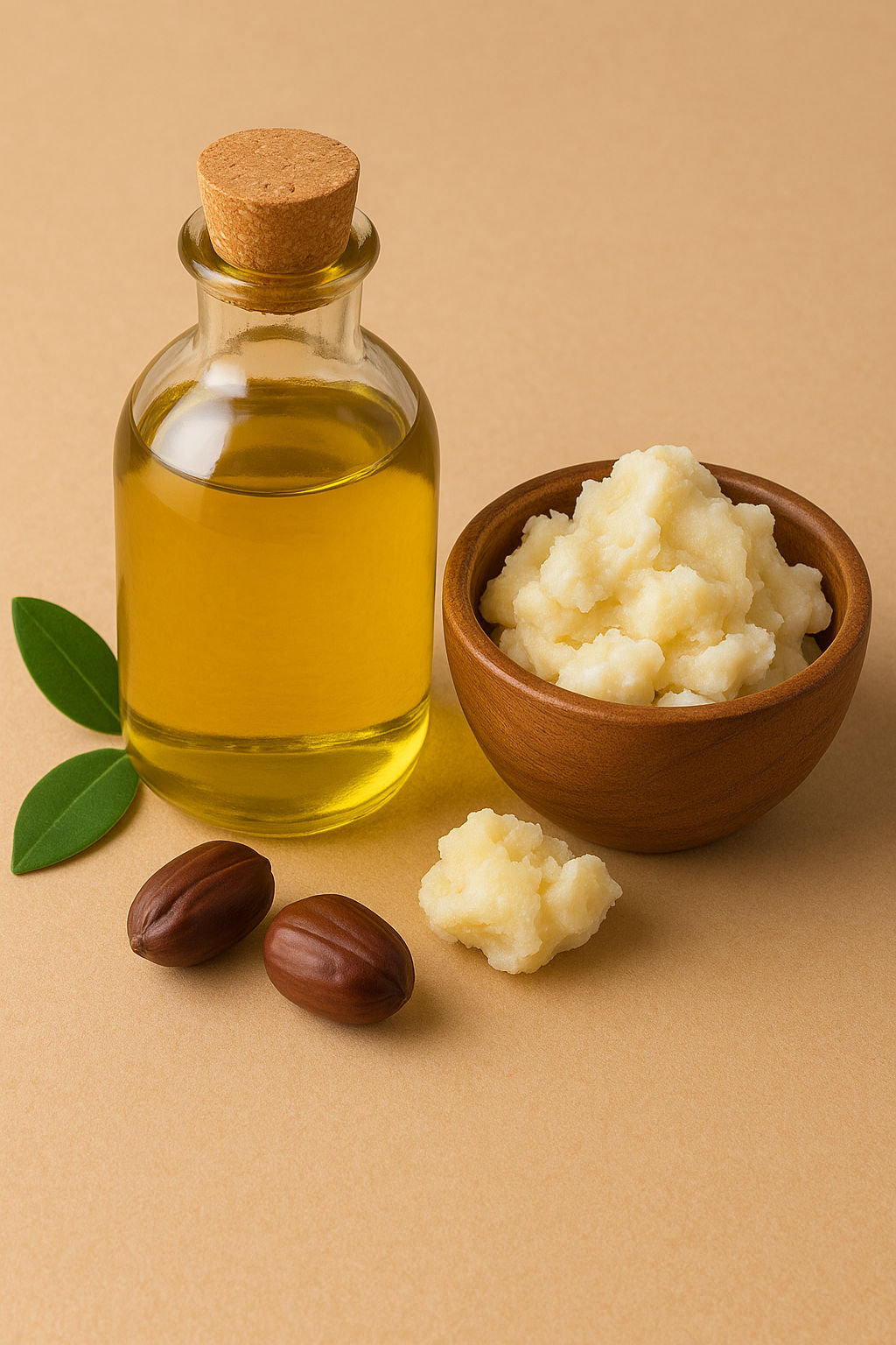 Jojoba Butter