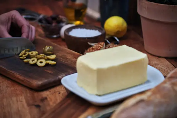 Olive Butter