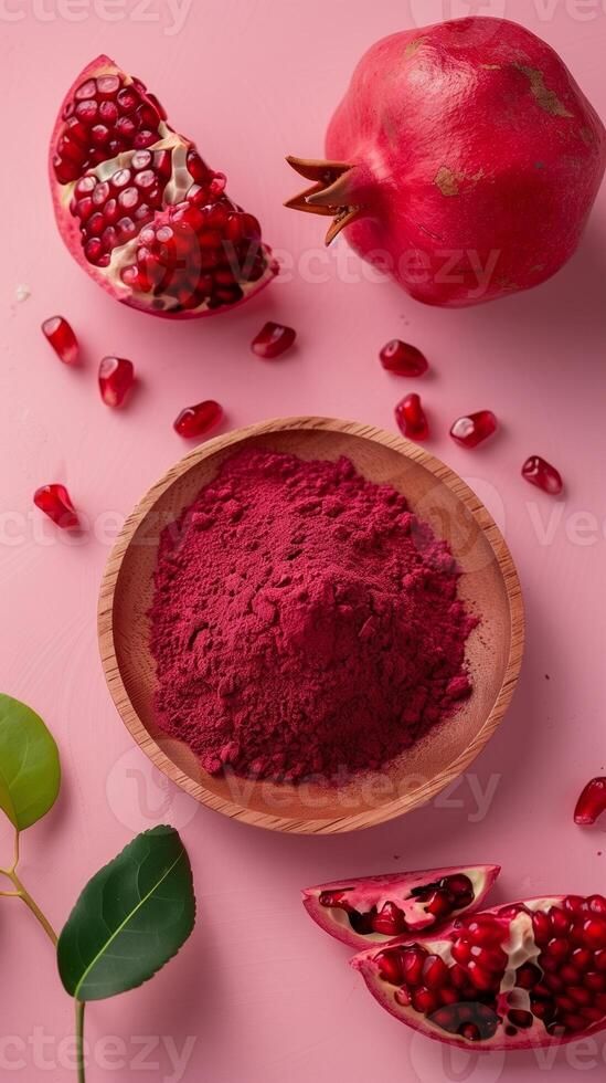 Pomegranate Extract