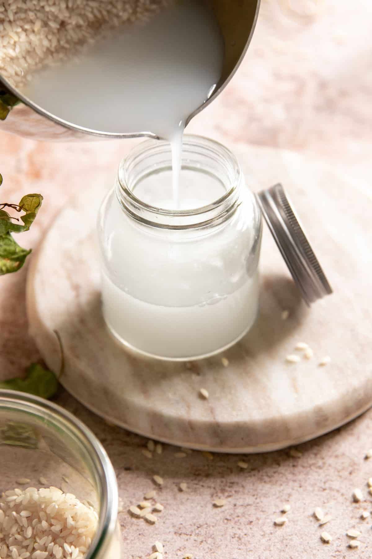Rice Water