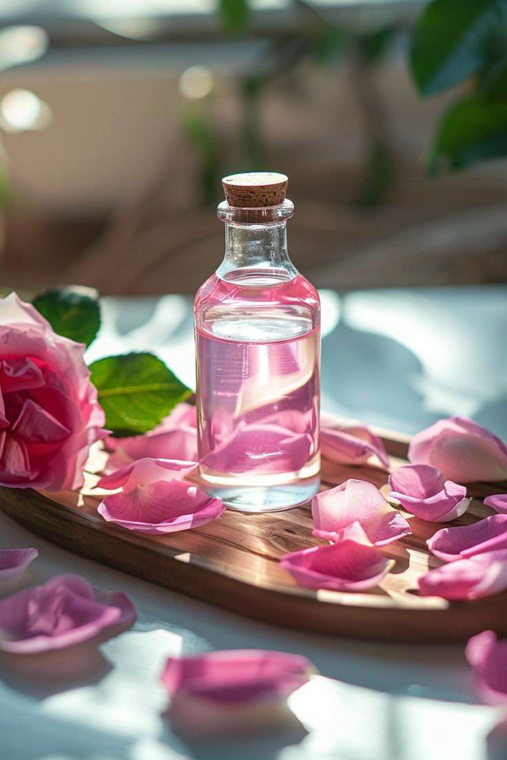 Rose Extract